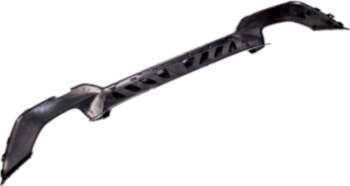 Universal Gloss Black Rear Diffuser for