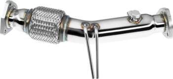 Universal Performance Downpipe for AUDI A6