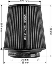 Universal Pro Cone Air Filter -