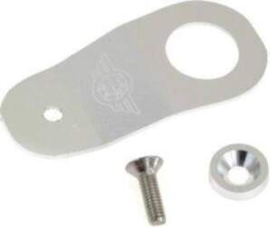 Universal Silver Radiator Stay for 96-00