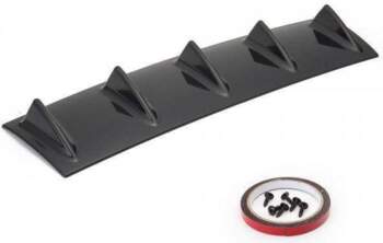 Universal Versatile Shark Fin Roof Door