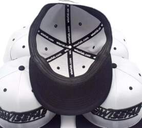 Wisefab Cap Gray/Black