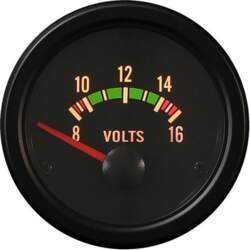Auto Gauge TRB 52mm Volt Meter