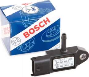BOSCH MAP Sensor - Manifold Air