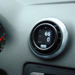 CANchecked Multi Function Display MFD15 for