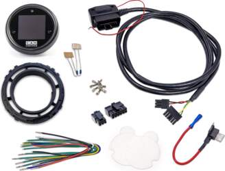 CANchecked Multi Function Display MFD15 GEN2