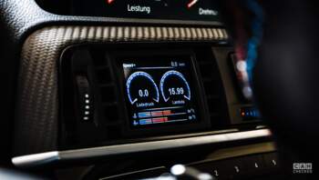 CANchecked Multi Function Display MFD28 GEN2