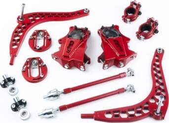 CNC71 Lock kit BMW E46 -