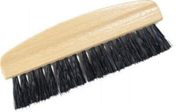Daniel Washington Leather Brush