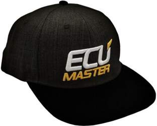 Ecumaster black CAP
