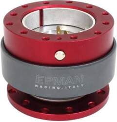 Epman Red Quick Release Snap for
