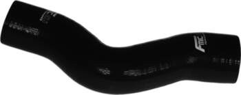 Fmic Black Silicone Intercooler Hose for