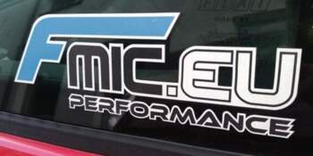 Fmic EU Sticker