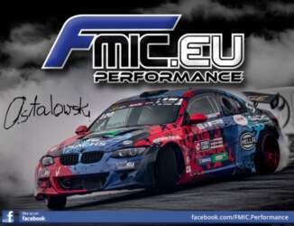 Fmic Mouse Pad Bartosz Ostałowski