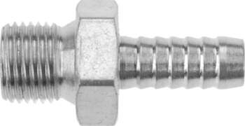Fmic Push-On Barb Tail Hose Pipe