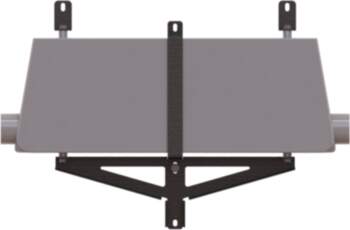 Front mount Intercooler bracket IOD Performance
