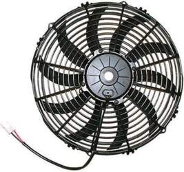 High-Performance 330mm Spal Puller Cooling Fan