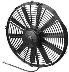 High-Performance 355mm Spal Puller Cooling Fan
