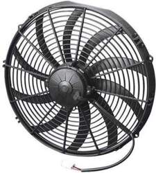 High-Performance 405mm Spal Puller Cooling Fan
