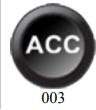 Insert button 15mm 003 Ecumaster