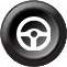 Insert button 15mm B836 (STEERING) Ecumaster