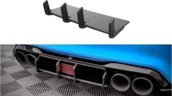MAXTON DESIGN Diffuser BMW 2 F87