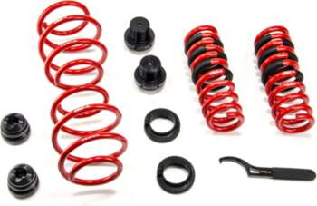 MTS TECHNIK Adjustable Springs for BMW
