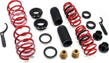 MTS TECHNIK Adjustable Springs for Cupra