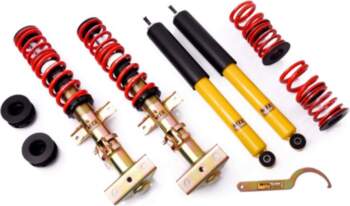 MTS TECHNIK Coilover Suspension for BMW