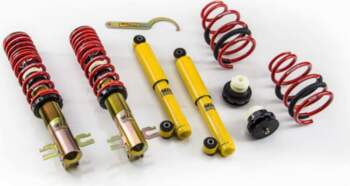 MTS TECHNIK Coilover Suspension for Fiat
