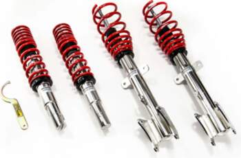 MTS TECHNIK Coilover Suspension Kit for