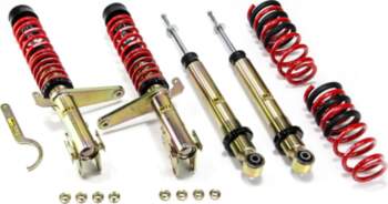 MTS TECHNIK Coilover Suspension Kit for