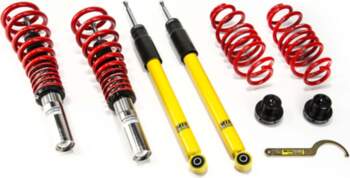 MTS TECHNIK Coilover Suspension Kit for