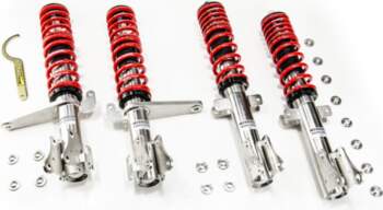 MTS TECHNIK Coilover Suspension Kit for