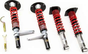 MTS TECHNIK Coilover Suspension Kit for