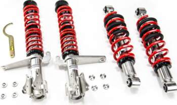 MTS TECHNIK Coilover Suspension Kit for