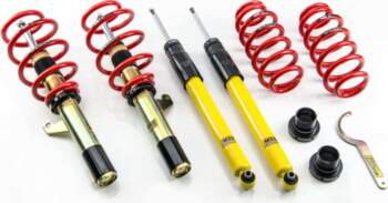 MTS TECHNIK Coilover Suspension Kit for