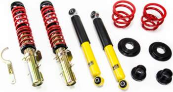 MTS TECHNIK Coilover Suspension Kit for