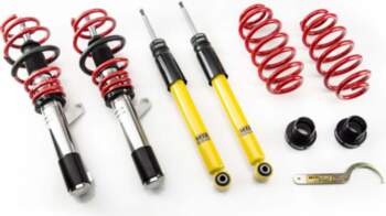 MTS TECHNIK Coilover Suspension Kit for