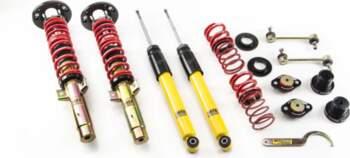 MTS TECHNIK Coilover Suspension Kit for