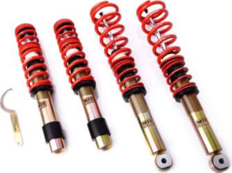 MTS TECHNIK Coilover Suspension Kit for