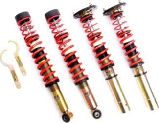 MTS TECHNIK Coilover Suspension Kit for