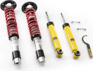 MTS TECHNIK Coilover Suspension Kit for