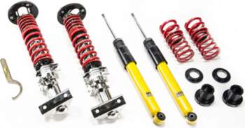 MTS TECHNIK Coilover Suspension Kit for