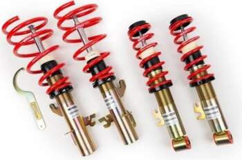 MTS TECHNIK Coilover Suspension Kit for
