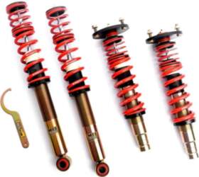 MTS TECHNIK Coilover Suspension Kit for