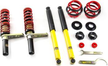 MTS TECHNIK Coilover Suspension Kit for