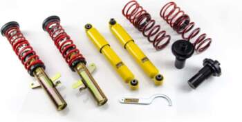 MTS TECHNIK Coilover Suspension Street for