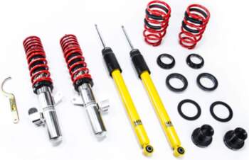 MTS TECHNIK Coilover Suspension Street for