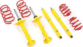 MTS TECHNIK Lowering Kit for BMW